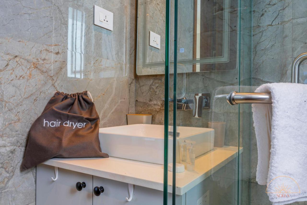 Solea 1 Bedroom Apartment - Central, Comfortable, Cozy, Balcony, Pool, Gym Acra Exterior foto