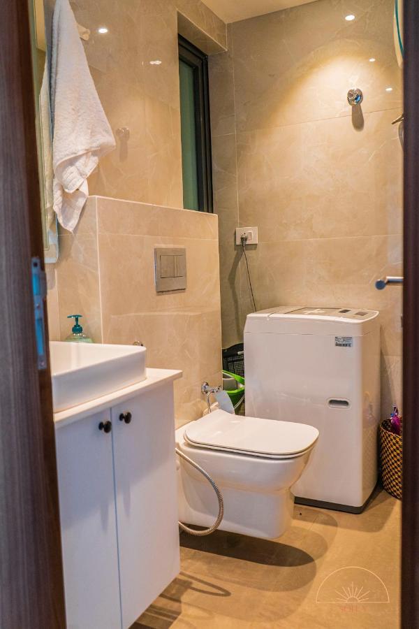 Solea 1 Bedroom Apartment - Central, Comfortable, Cozy, Balcony, Pool, Gym Acra Exterior foto
