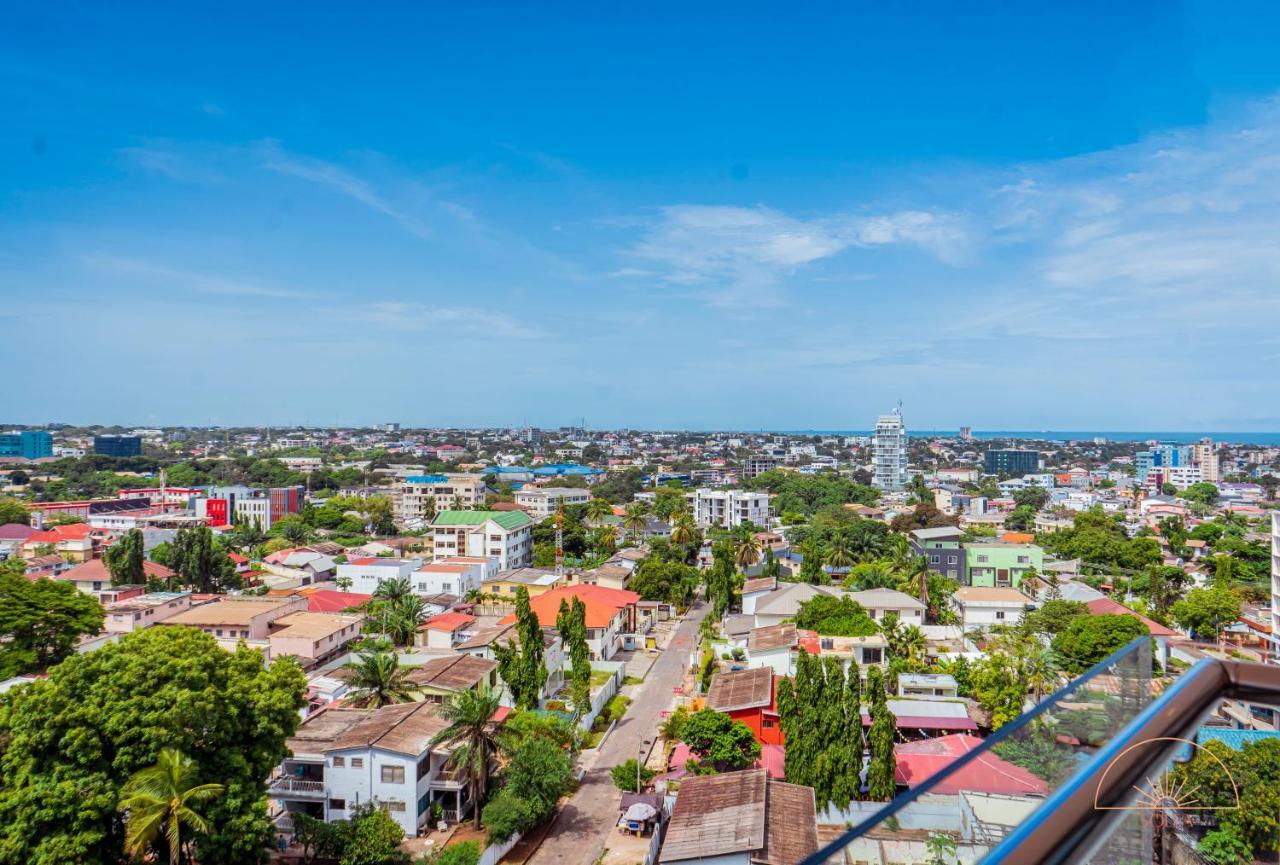 Solea 1 Bedroom Apartment - Central, Comfortable, Cozy, Balcony, Pool, Gym Acra Exterior foto