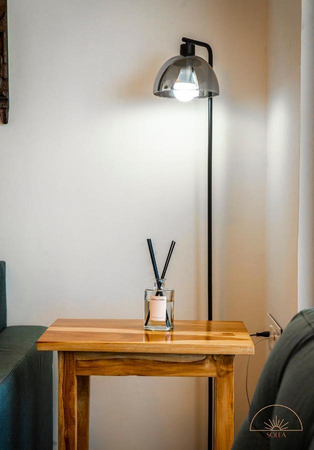 Solea 1 Bedroom Apartment - Central, Comfortable, Cozy, Balcony, Pool, Gym Acra Exterior foto